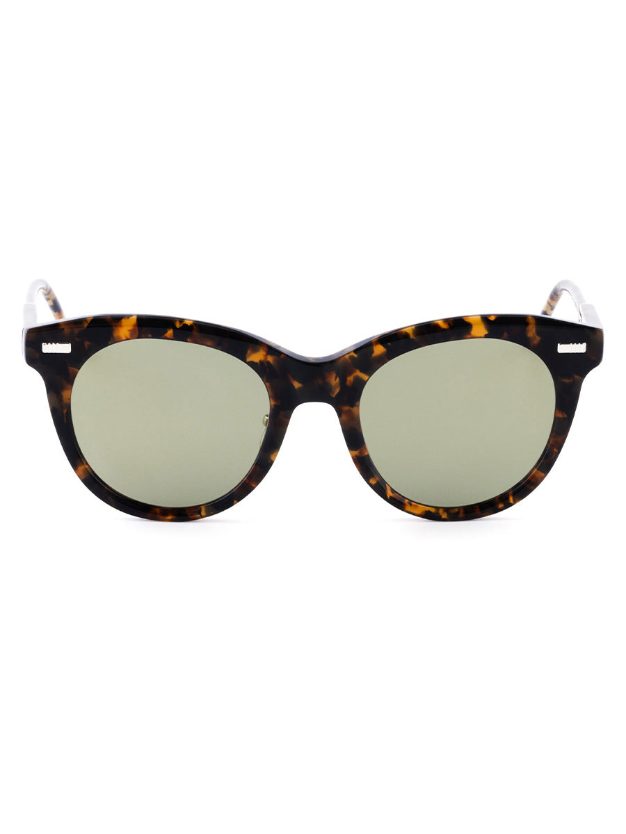946A 205 Tokyo Tortoise G15 Cateye sunglasses