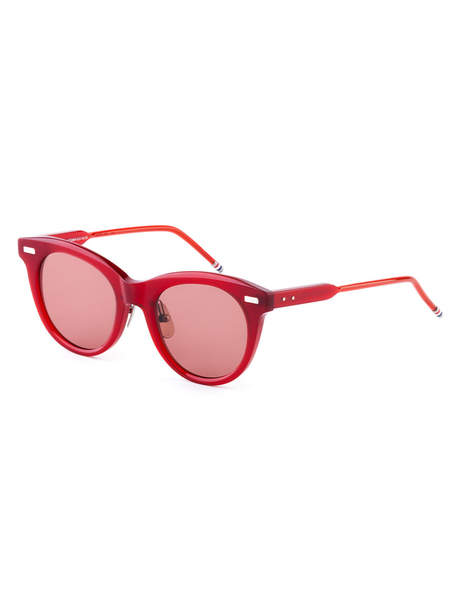 946A 600 Red Cateye sunglasses
