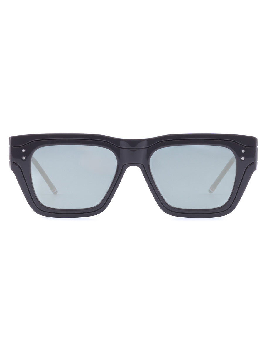 947A 020 Dark Grey Rectangular sunglasses
