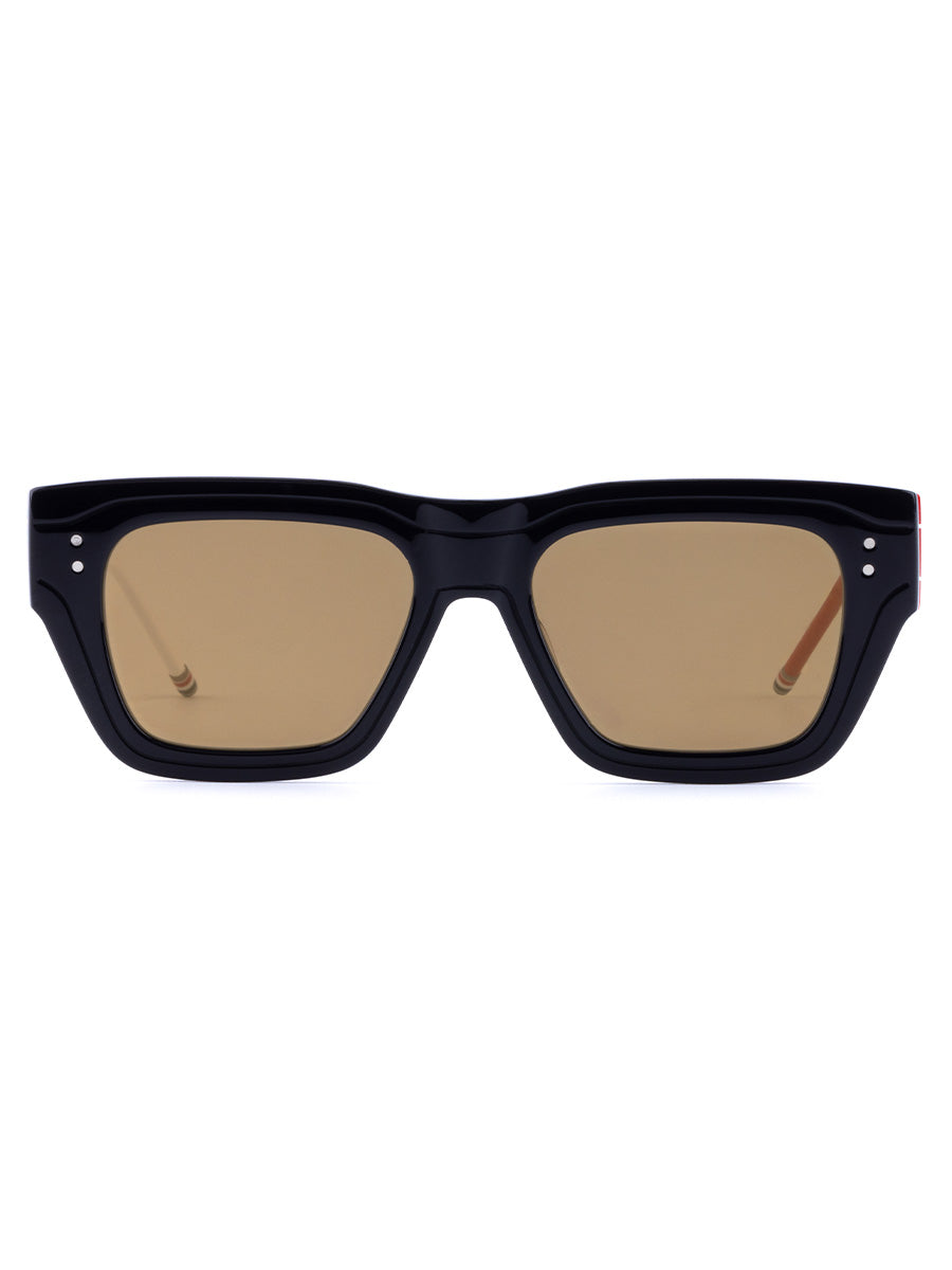 947A 964 Navy Rectangular sunglasses