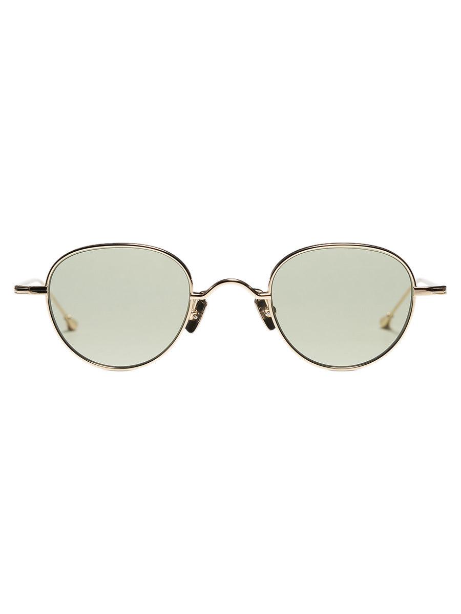 TT12 Guru Gold Graphite Green sunglasses - sunglasscurator