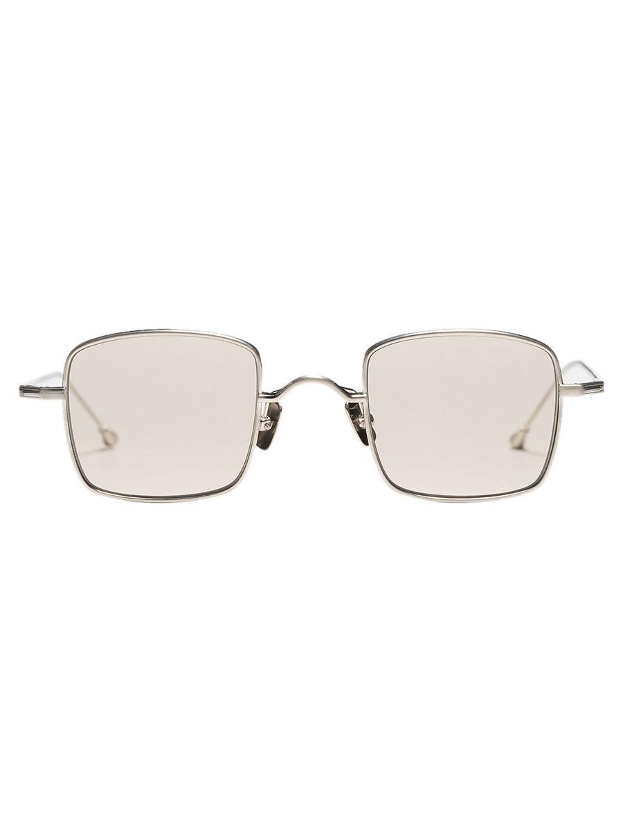 TT13 Petit Animal Brushed Silver sunglasses - sunglasscurator