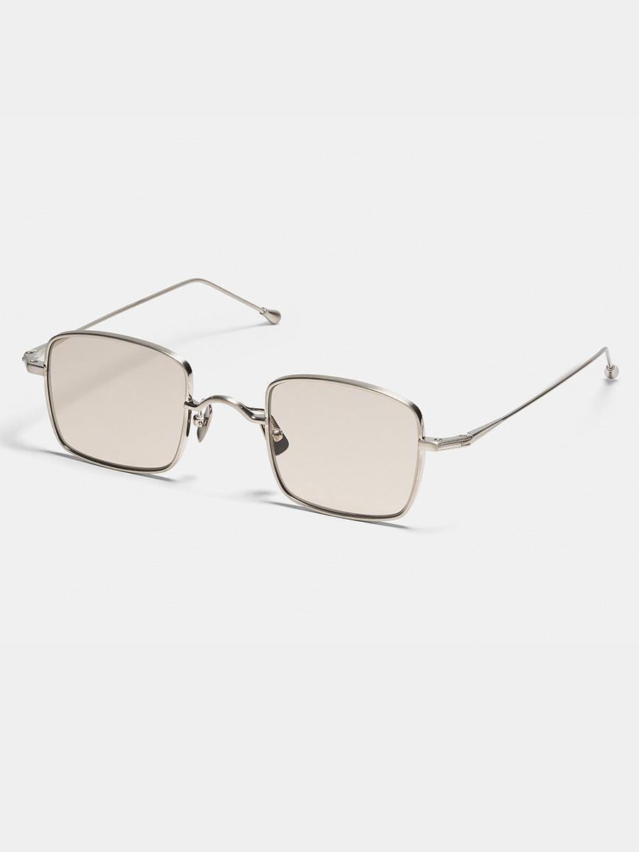 TT13 Petit Animal Brushed Silver sunglasses - sunglasscurator