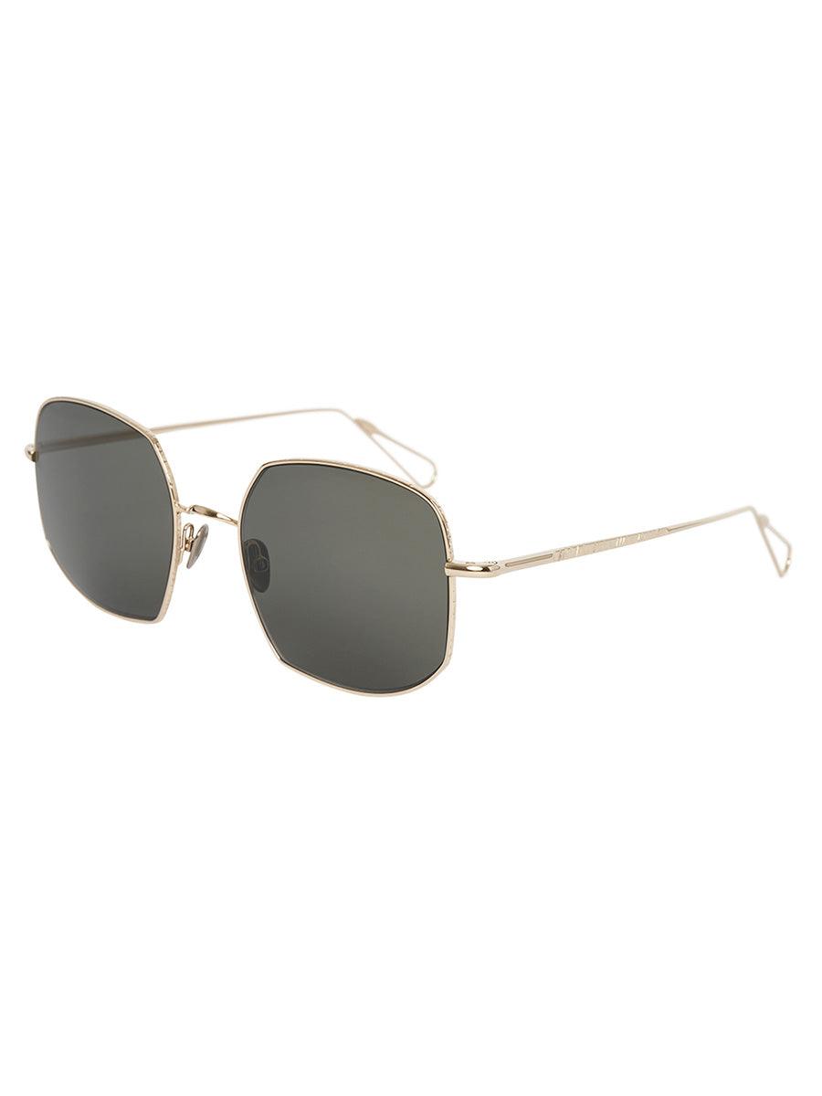 Varenne Grey Gold sunglasses - sunglasscurator