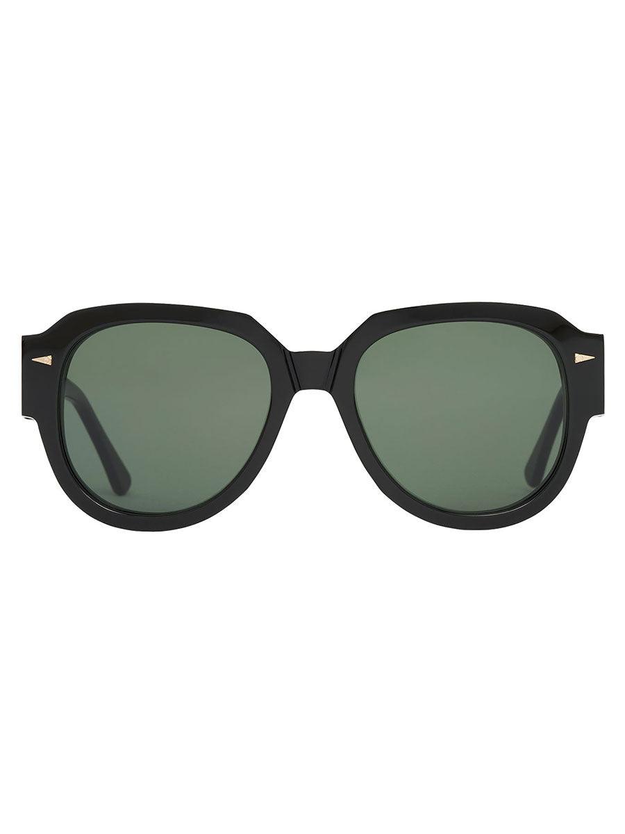 AHLEM x Palais Galliera Black sunglasses - sunglasscurator