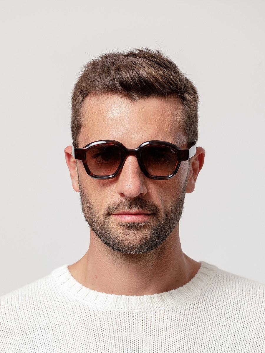 Alex Havana Gradient sunglasses - sunglasscurator