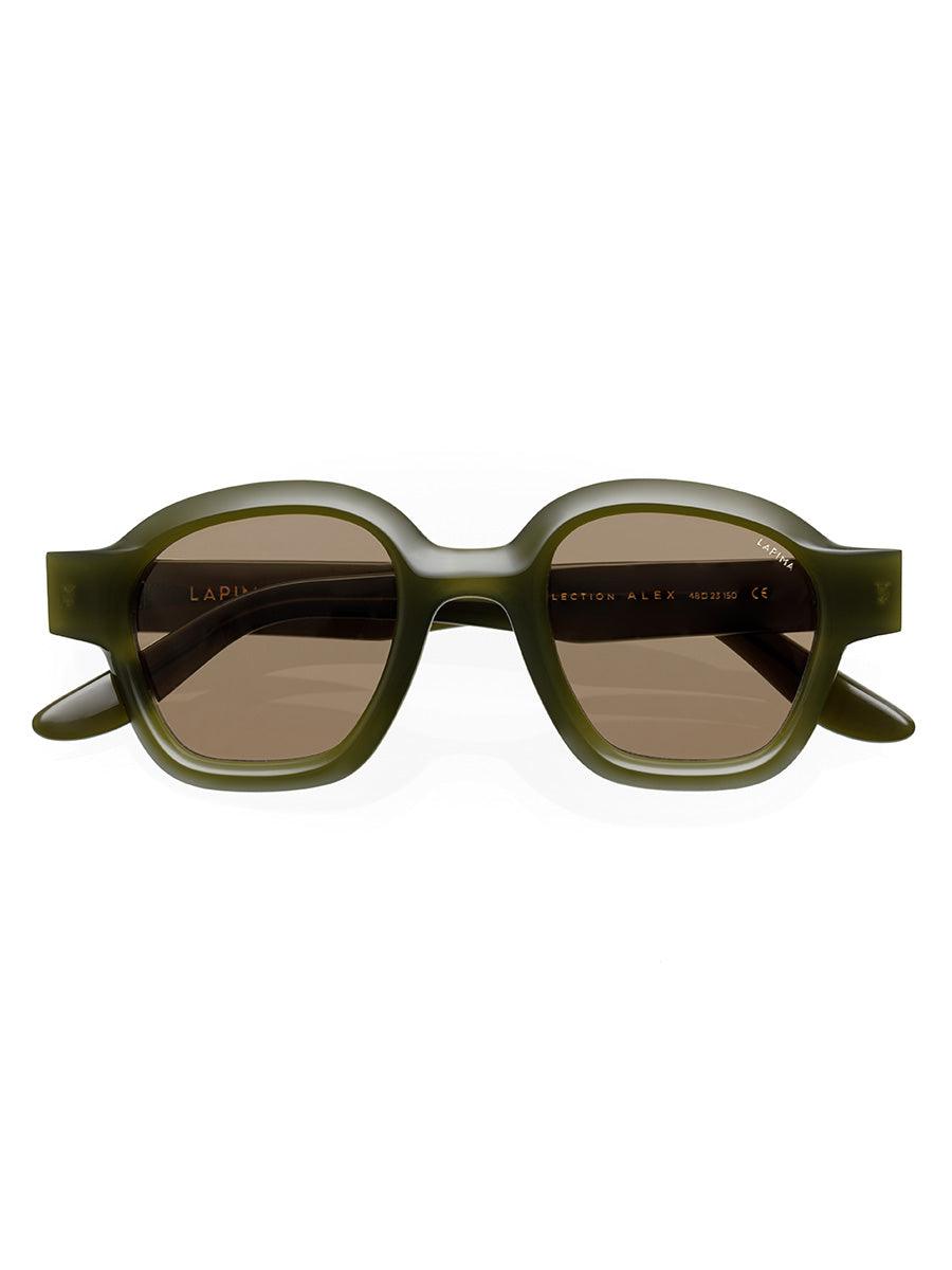 Alex Oliva Solid sunglasses - sunglasscurator