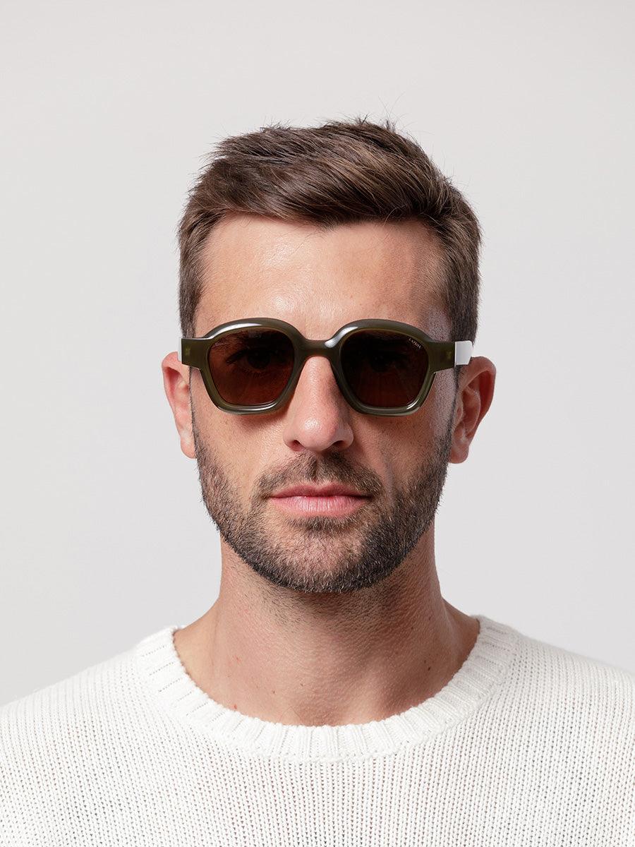 Alex Oliva Solid sunglasses - sunglasscurator