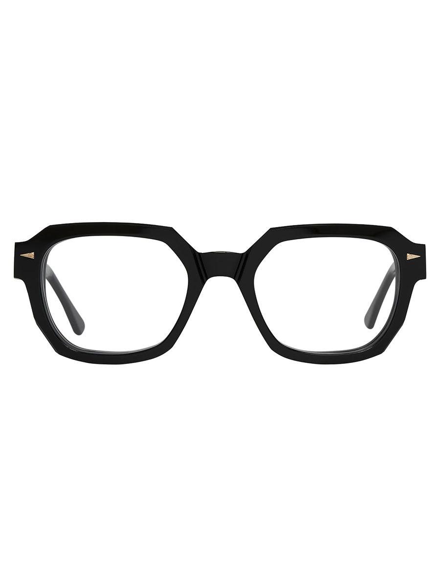 Bellechasse Black eyeglasses - sunglasscurator