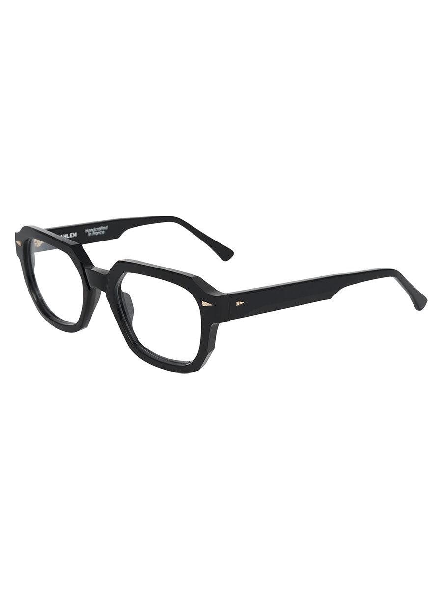 Bellechasse Black eyeglasses - sunglasscurator