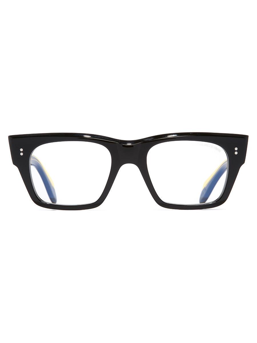 CGOP 9690 01 The Kane Black eyeglasses - sunglasscurator
