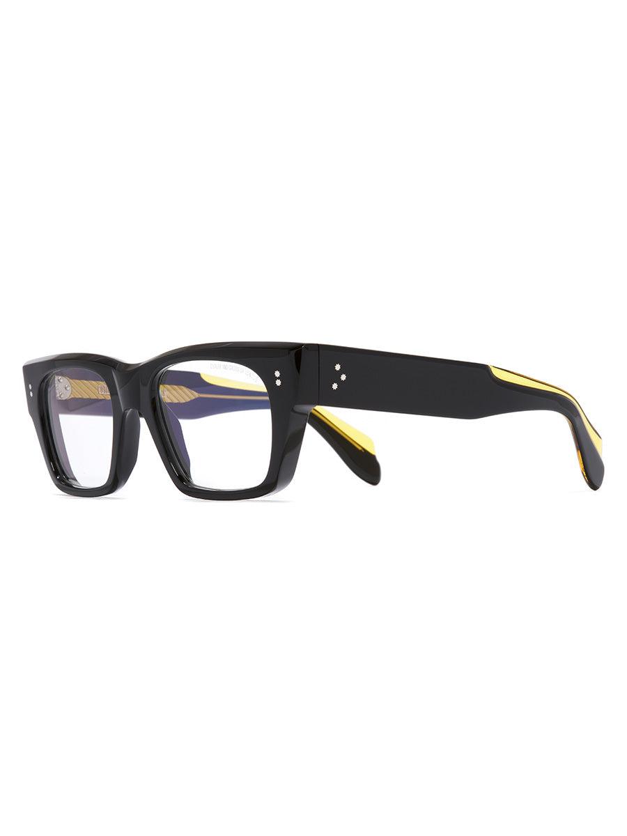 CGOP 9690 01 The Kane Black eyeglasses - sunglasscurator