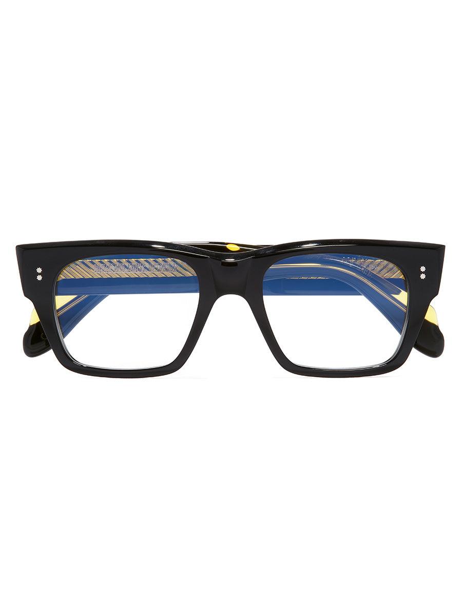 CGOP 9690 01 The Kane Black eyeglasses - sunglasscurator