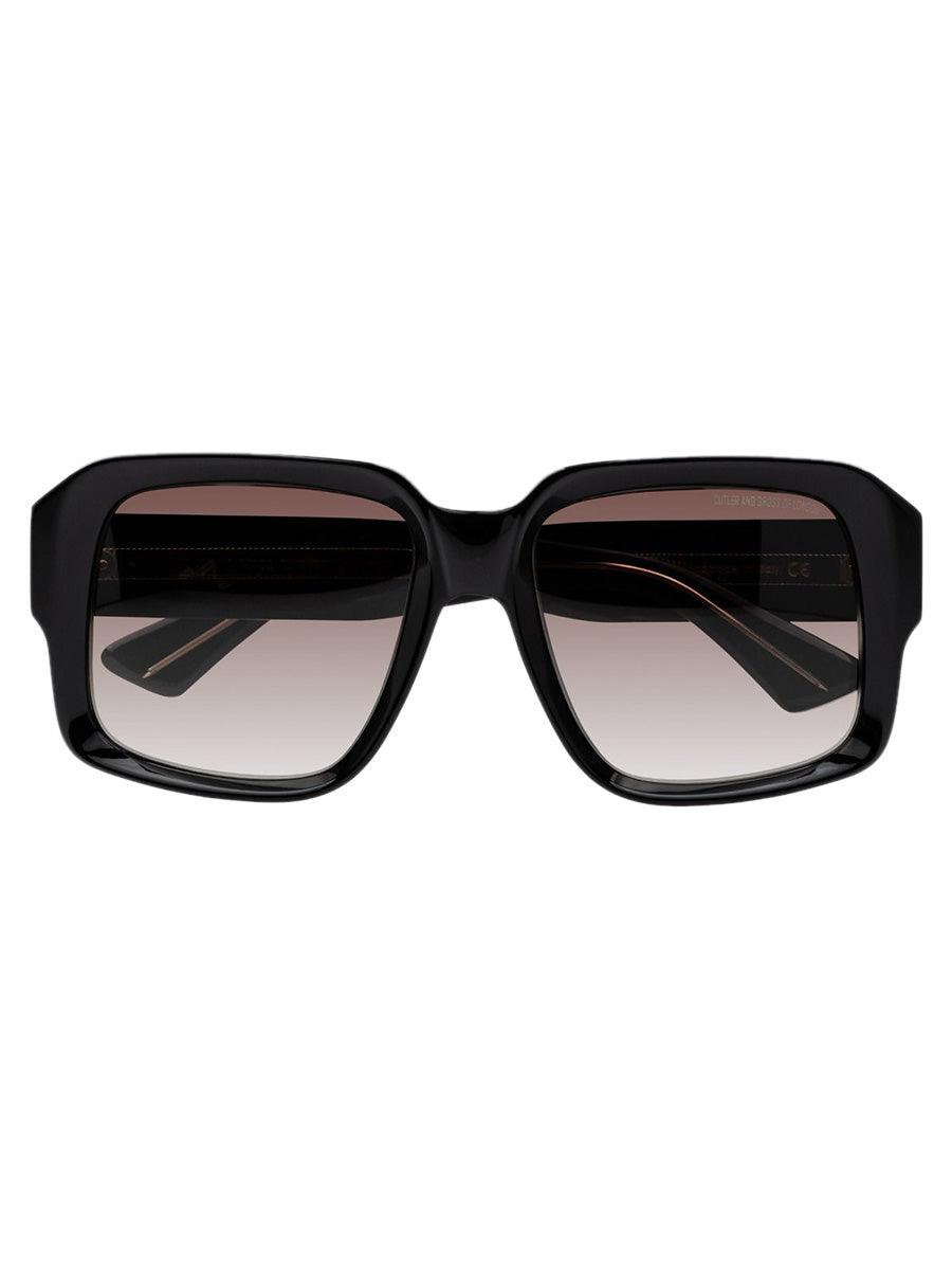 CGSN 1388 01 Black sunglasses - sunglasscurator