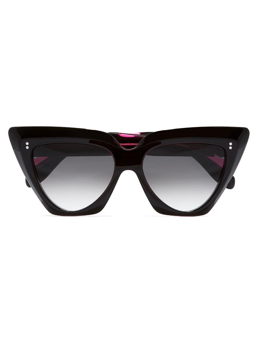 CGSN 1407 01 The Elvera Black sunglasses - sunglasscurator