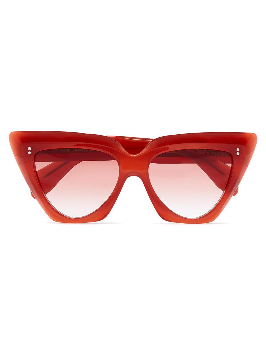 CGSN 1407 B1 The Elvera Rouge sunglasses - sunglasscurator