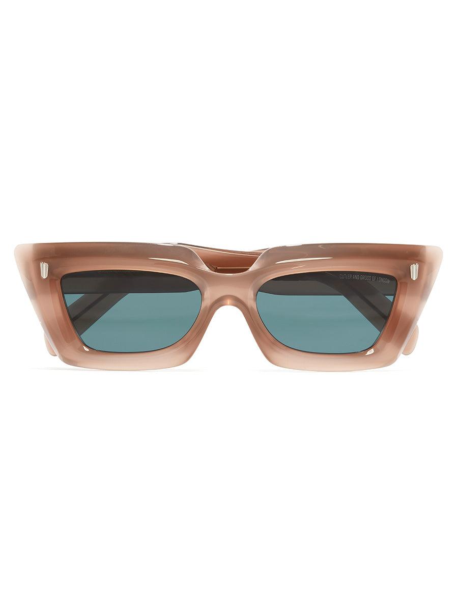 Cutler and Gross CGSN 1408 02 Vogue Humble Potato Sunglasses  display picture 1