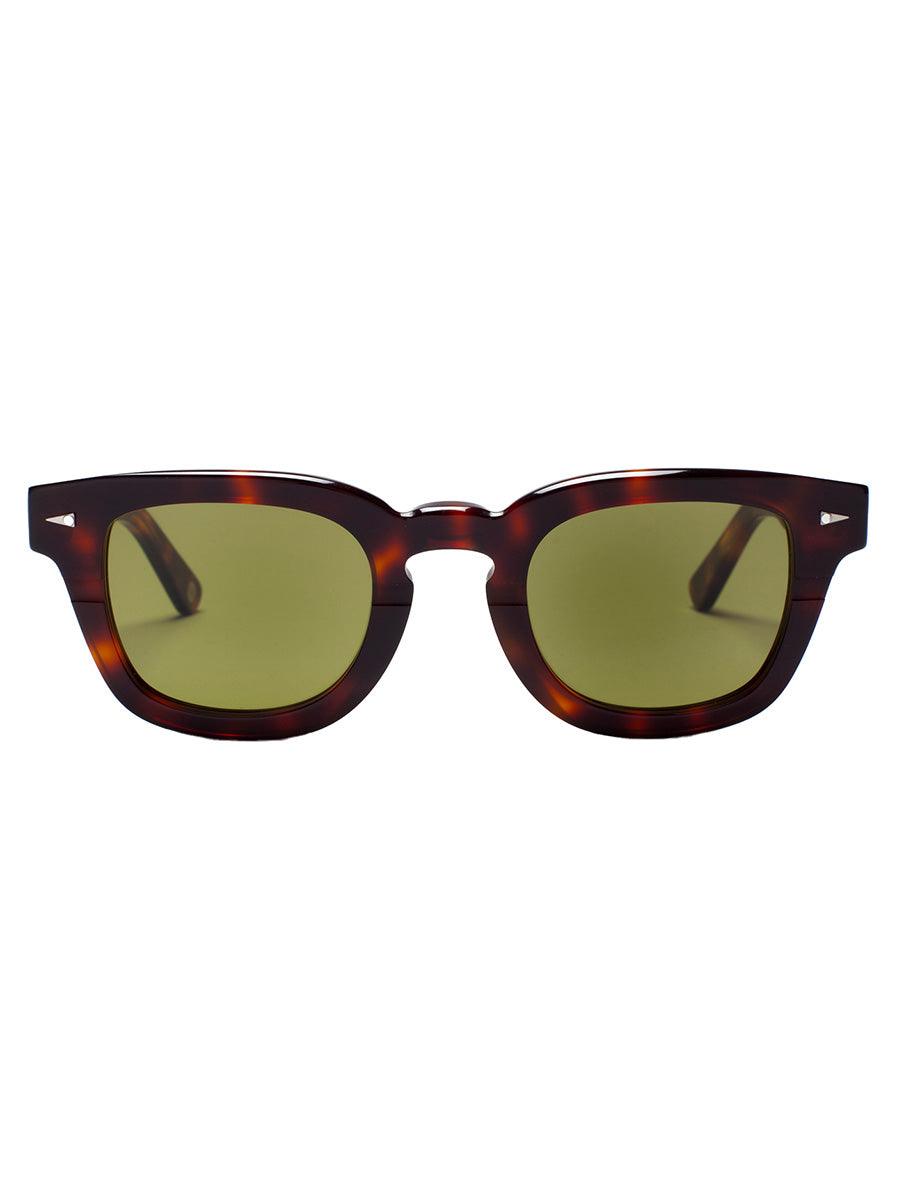 Champ de Mars Classic Turtle sunglasses - sunglasscurator