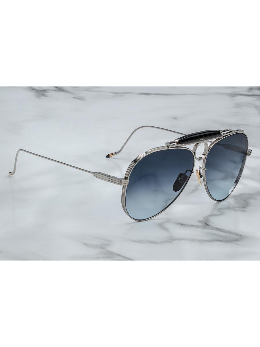 Duke 2 Silver sunglasses - sunglasscurator