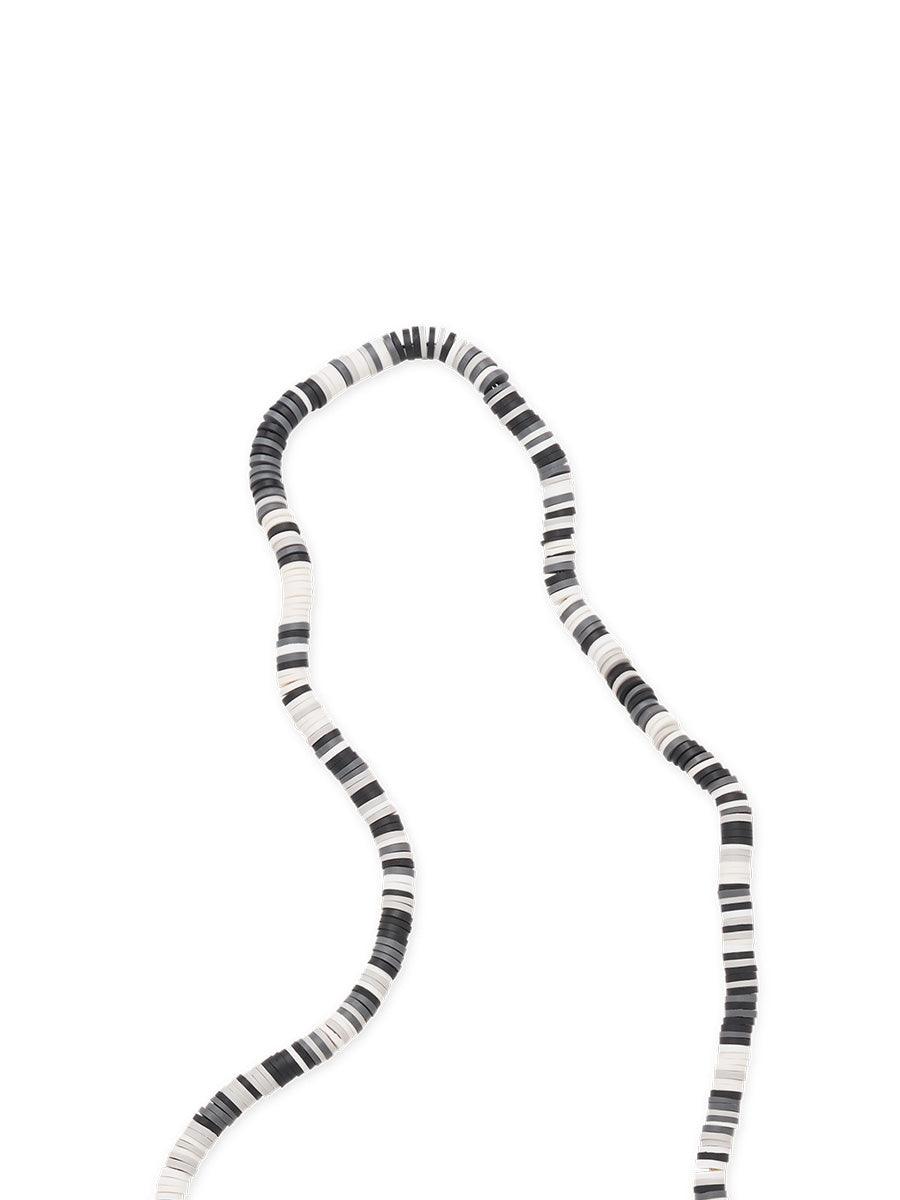 CANDY RAIN BLACK in White Gold - sunglasscurator
