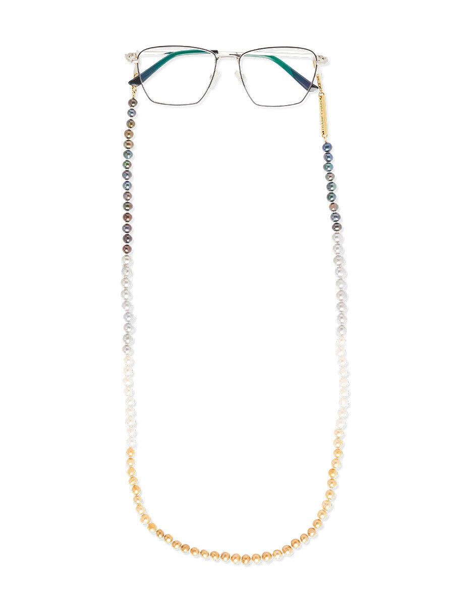 OMBRE in Yellow Gold - sunglasscurator