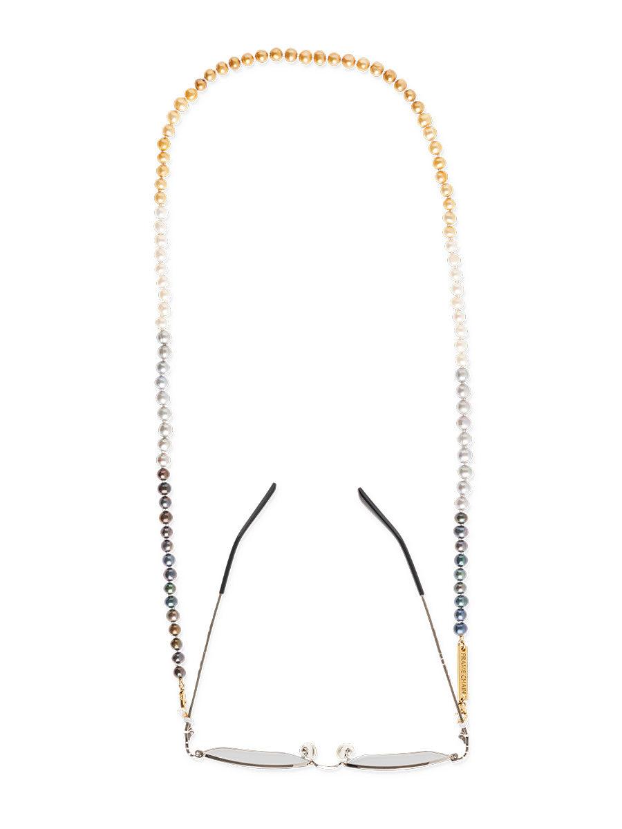 OMBRE in Yellow Gold - sunglasscurator