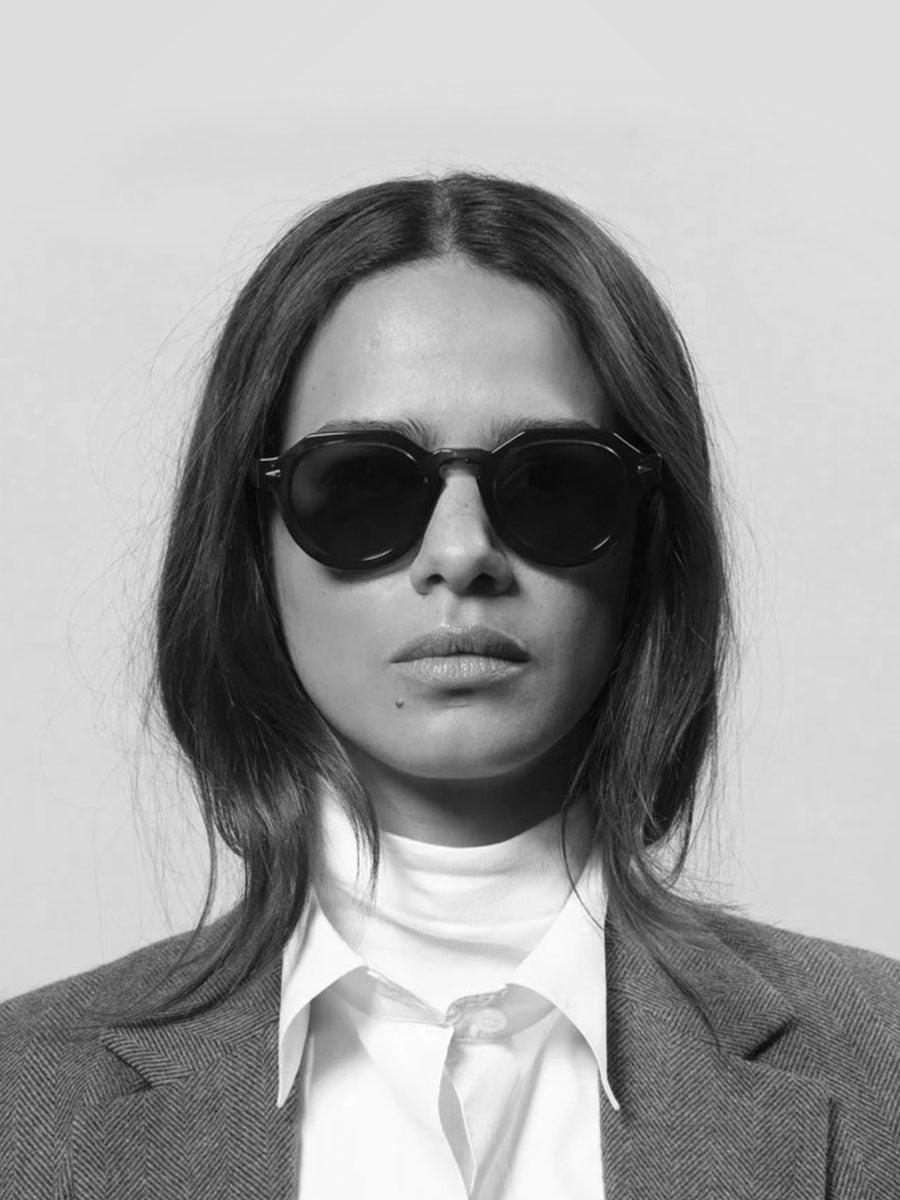 Grenelle Black sunglasses - sunglasscurator