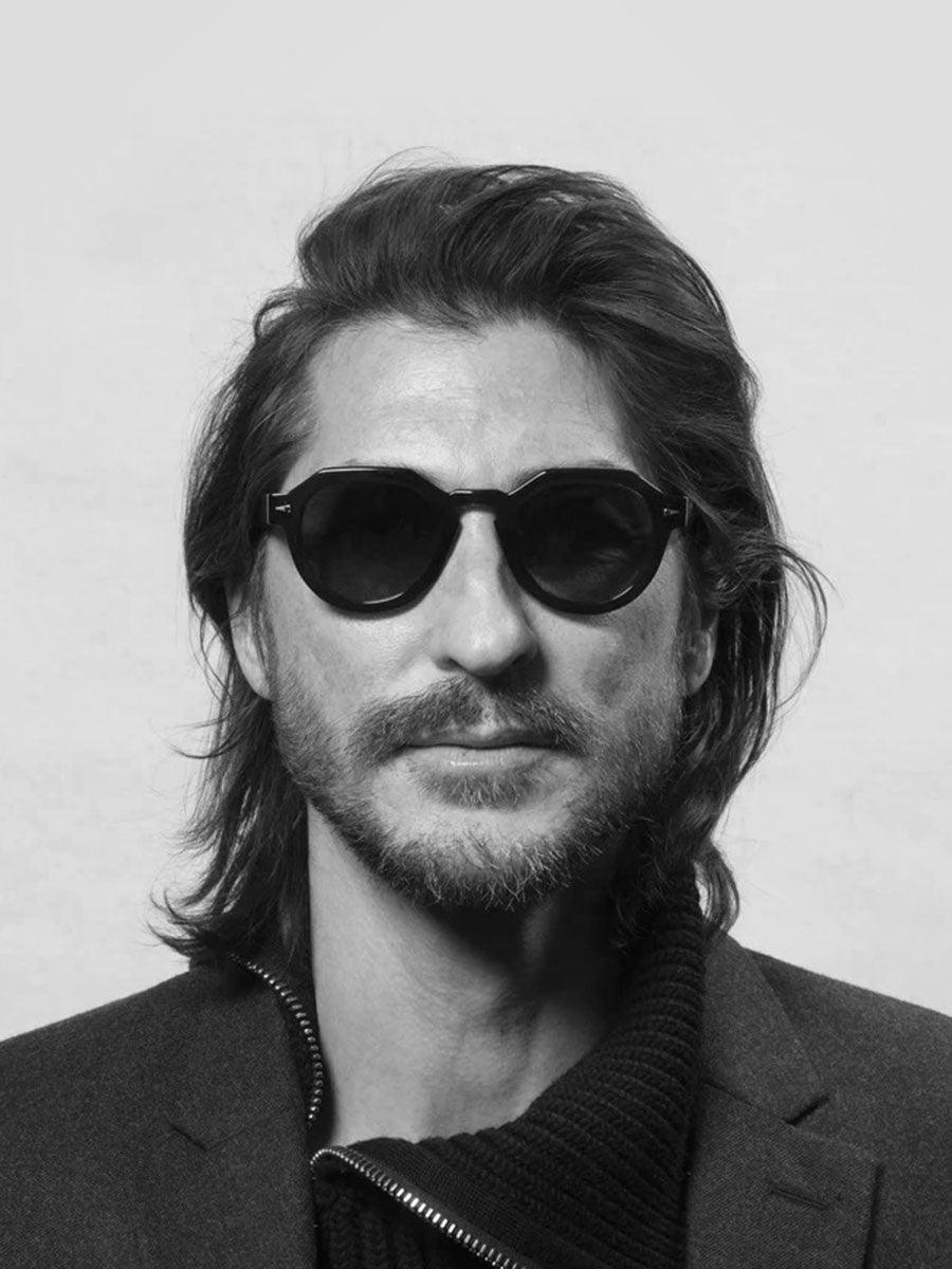 Grenelle Black sunglasses - sunglasscurator