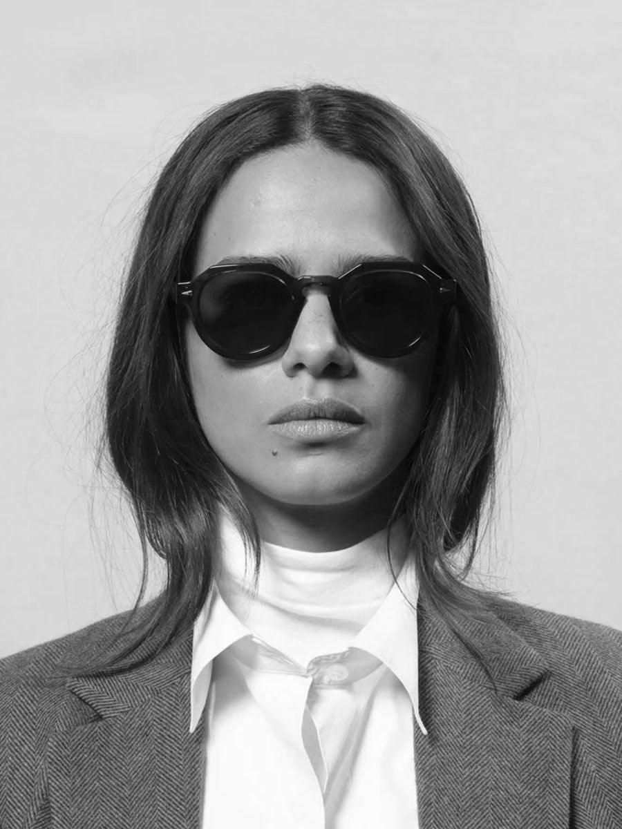 AHLEM ブラックオクタゴナルサングラス AHLEM ブラックオクタゴナルサングラス - メルカリ