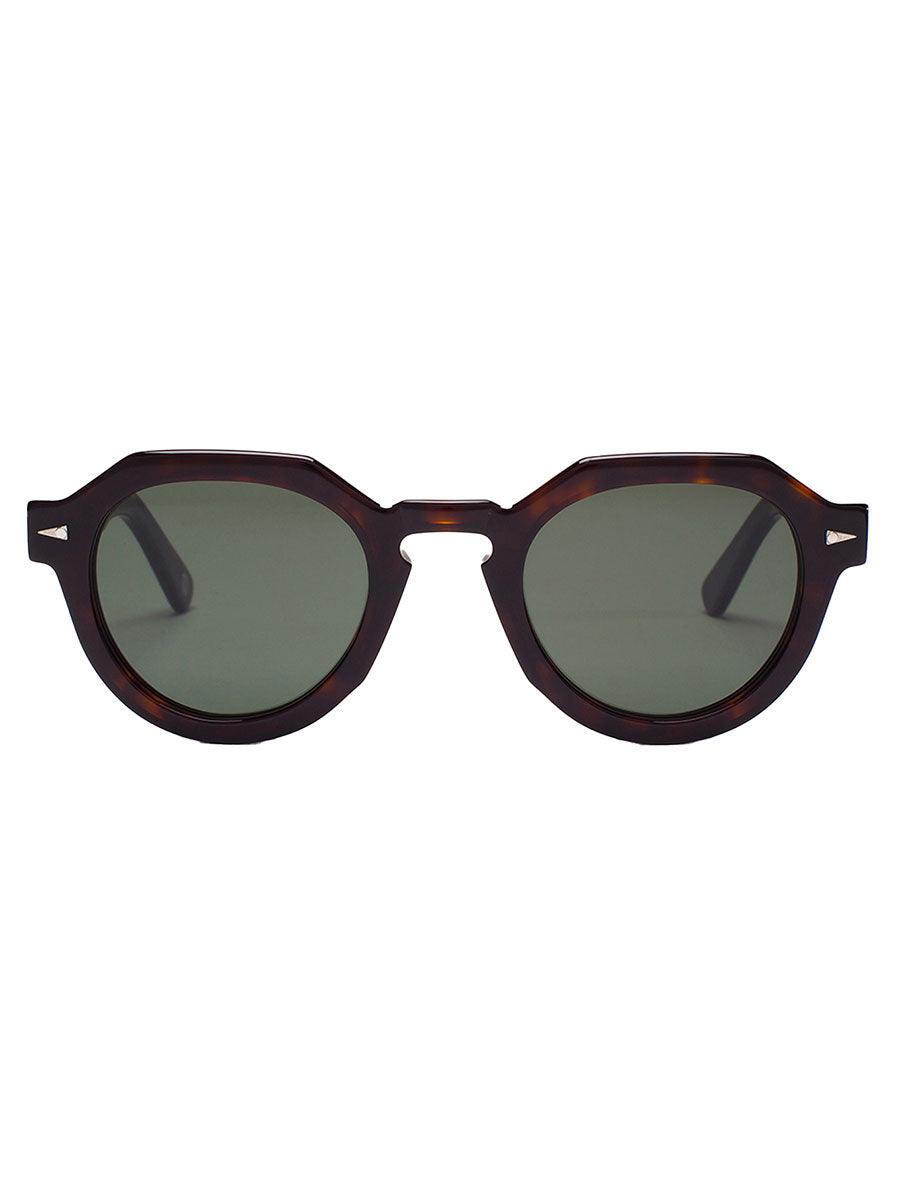 Grenelle Dark Turtle sunglasses - sunglasscurator