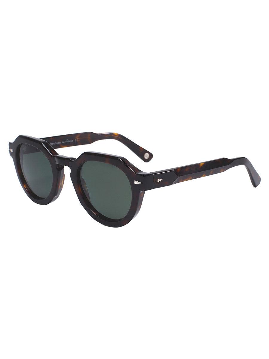 Grenelle Dark Turtle sunglasses - sunglasscurator