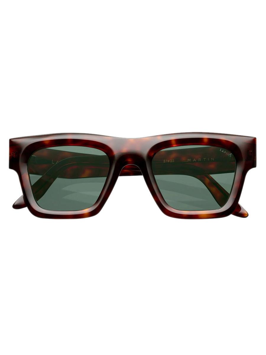 Martin Havana sunglasses - sunglasscurator