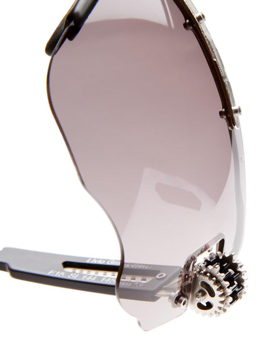 Mask E15 SI sunglasses - sunglasscurator