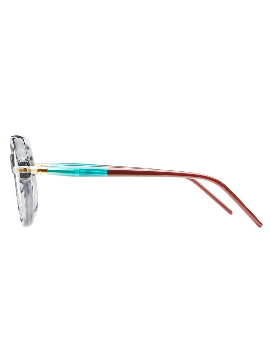 Mask P13 GY eyeglasses - sunglasscurator