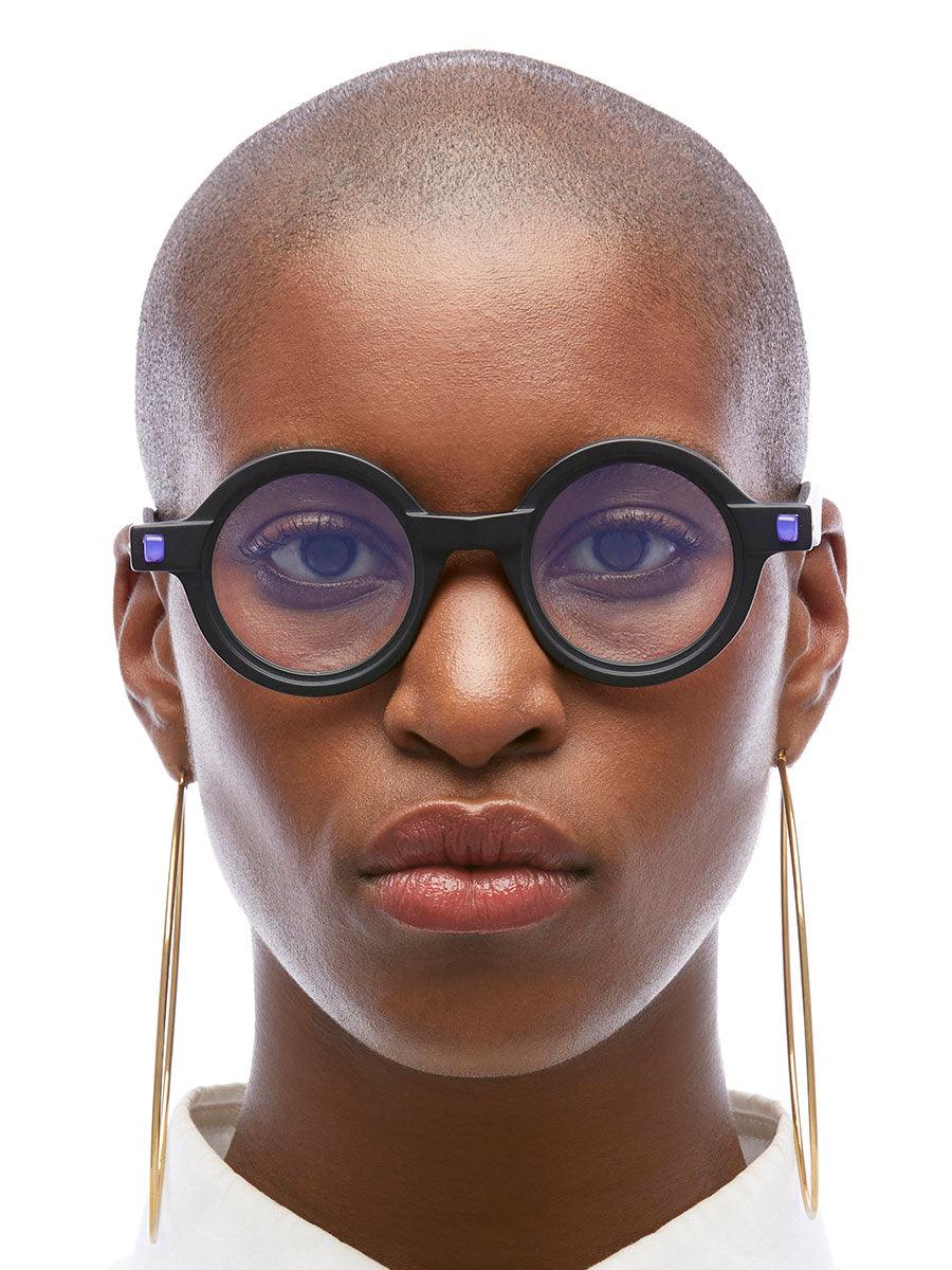 KUBORAUM Mask Q7 BM Eyeglasses | sunglasscurator.com