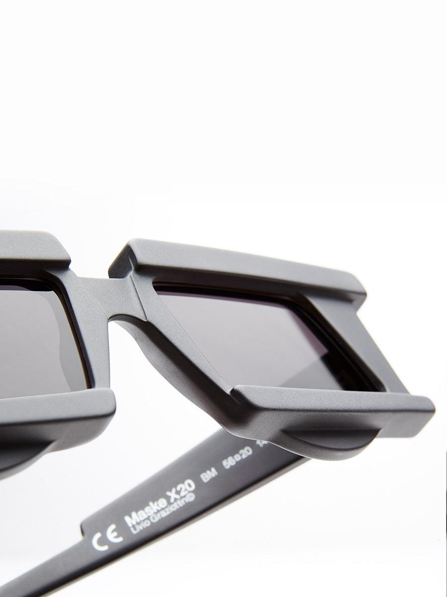 Mask X20 BM sunglasses - sunglasscurator