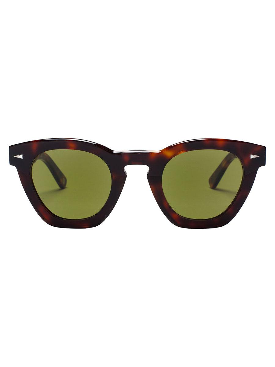 Montorgueil Classic Turtle sunglasses - sunglasscurator