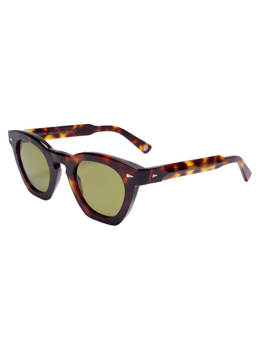 Montorgueil Classic Turtle sunglasses - sunglasscurator