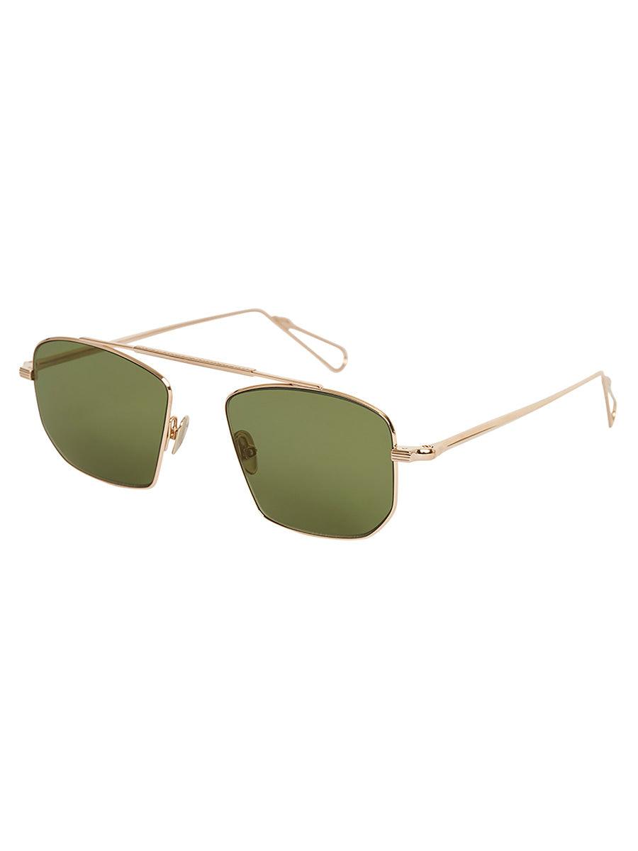 New York Champagne sunglasses - sunglasscurator