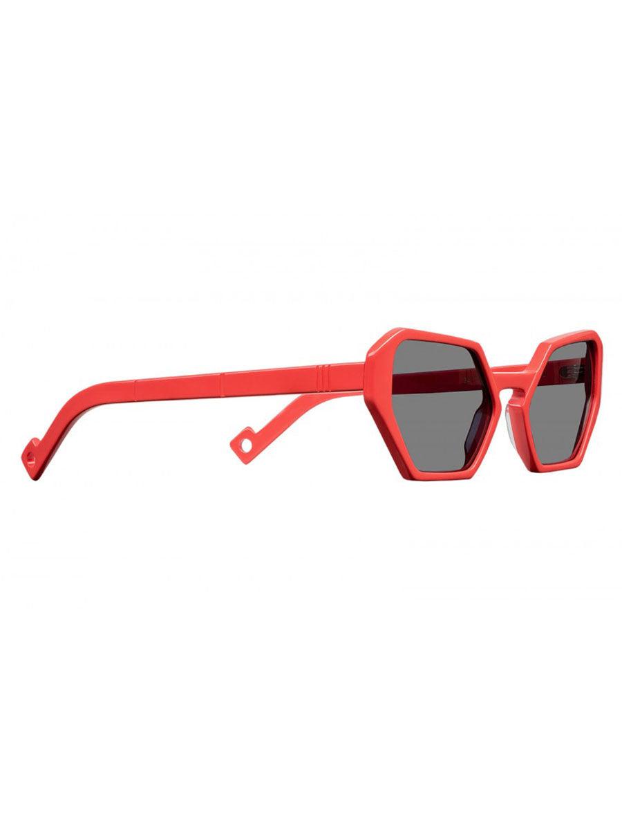 PAWAKA DELAPAN 8 - CORAL sunglasses - sunglasscurator