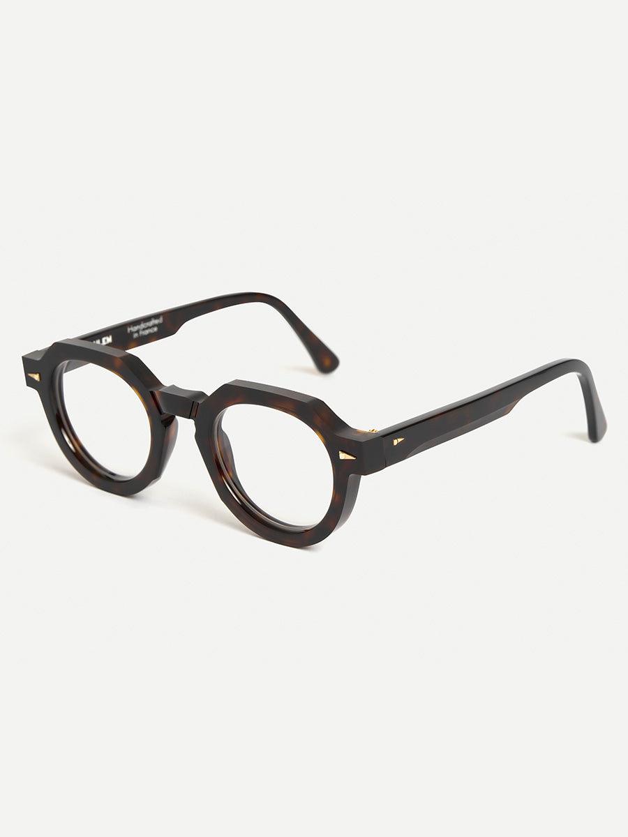 Petits Champs Dark Turtle eyeglasses - sunglasscurator