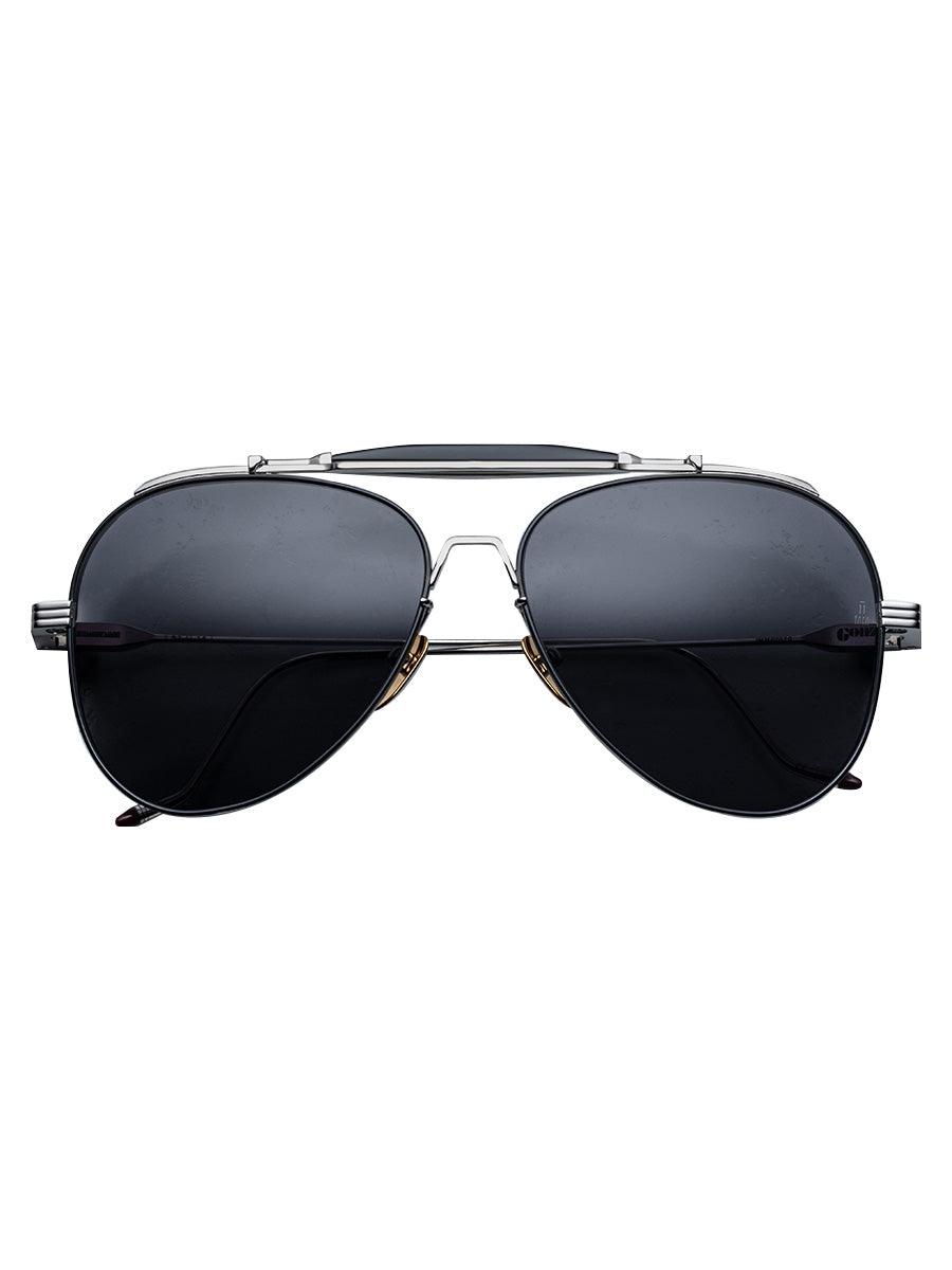 Jacques Marie Mage Peyote 2 Silver Fox Sunglasses
