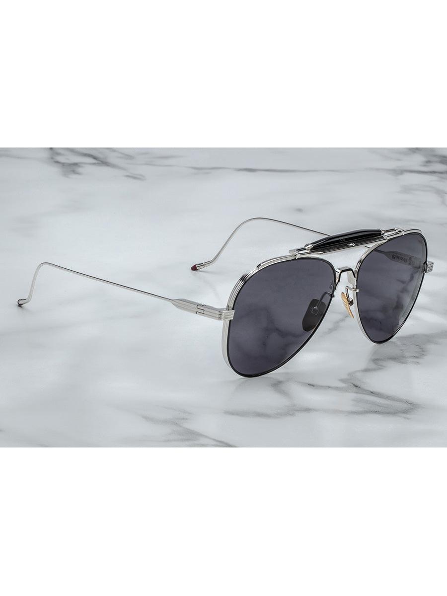 Peyote 2 Silver Fox sunglasses - sunglasscurator