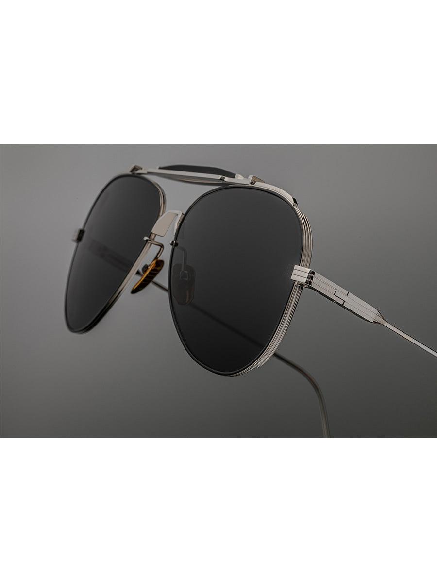 Peyote 2 Silver Fox sunglasses - sunglasscurator