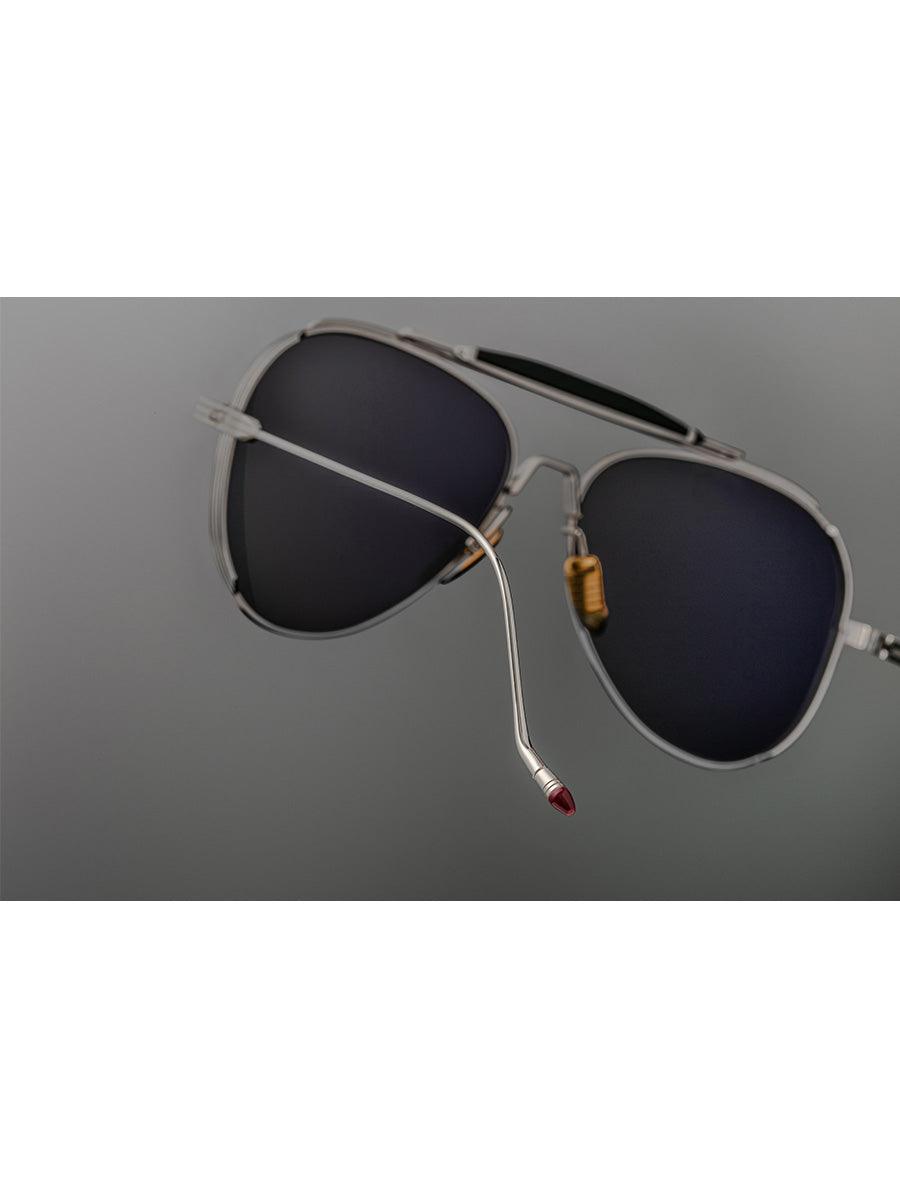 Peyote 2 Silver Fox sunglasses - sunglasscurator