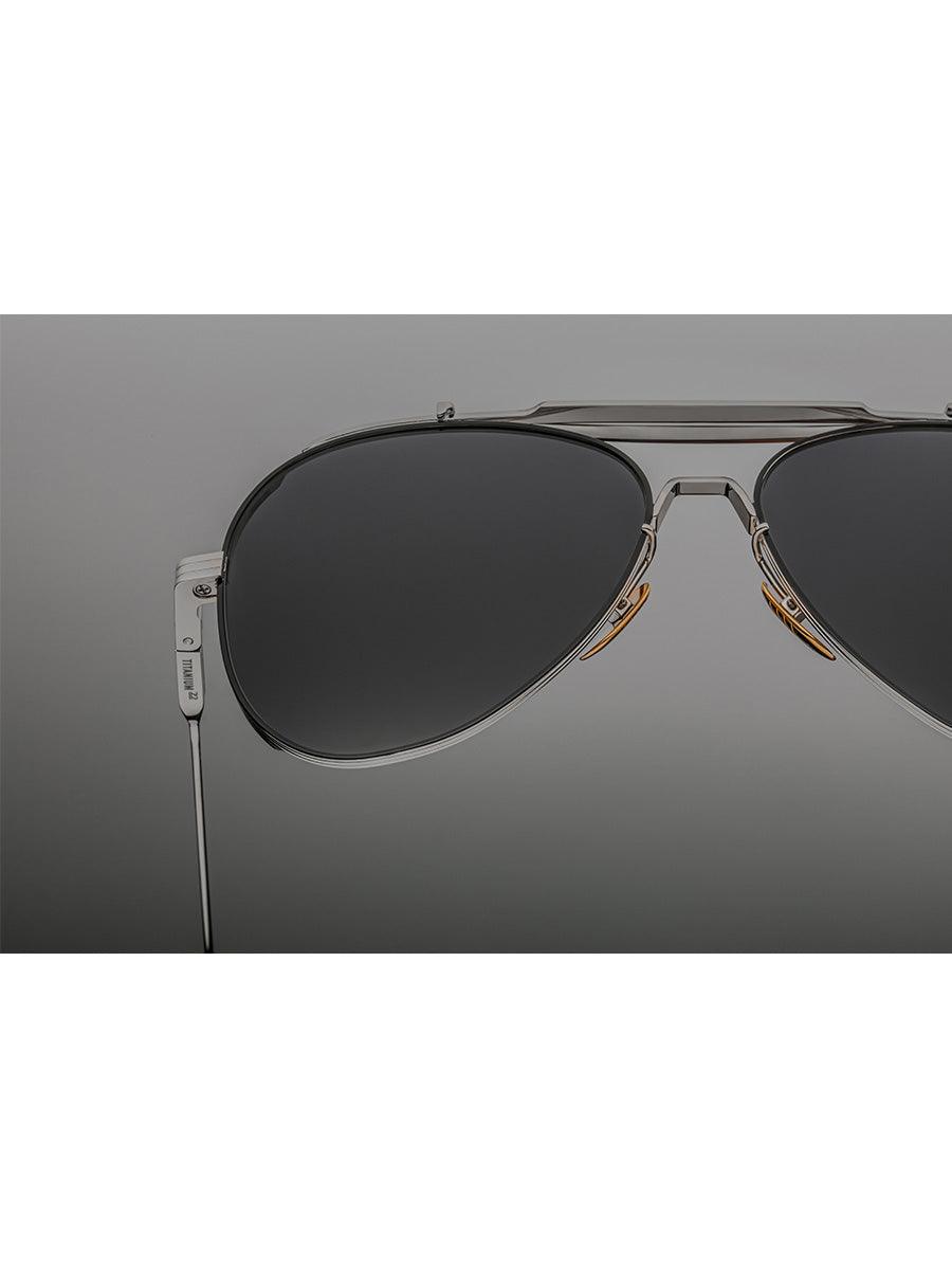 Peyote 2 Silver Fox sunglasses - sunglasscurator