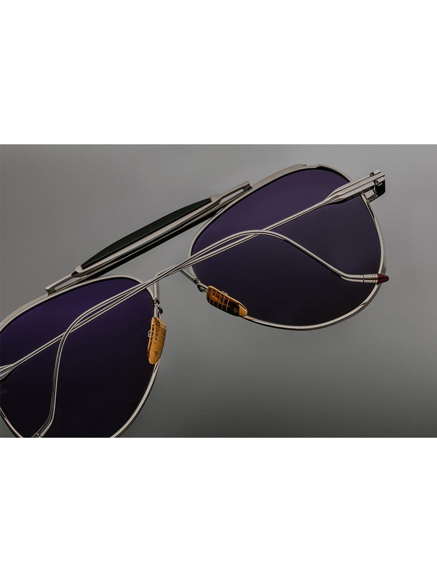 Peyote 2 Silver Fox sunglasses - sunglasscurator