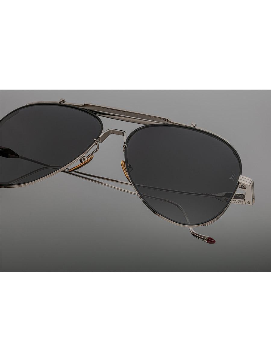 Peyote 2 Silver Fox sunglasses - sunglasscurator