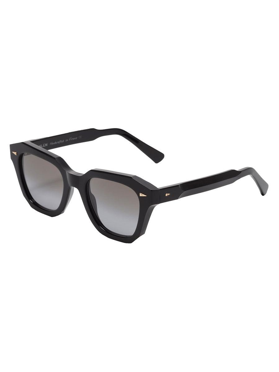 Pont des Arts 8 Raw Black sunglasses - sunglasscurator