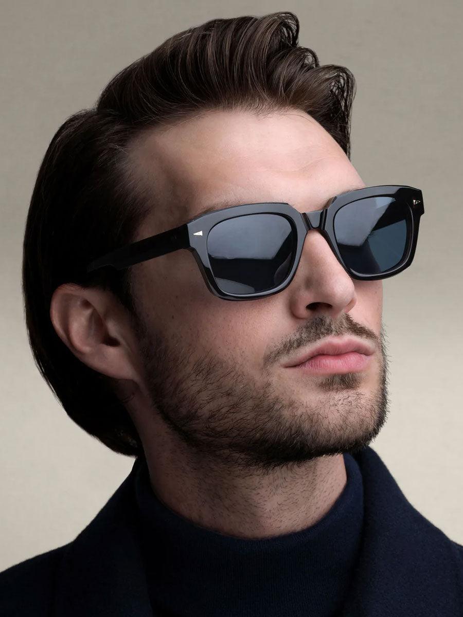 AHLEM Rivoli Darklight Sunglasses | sunglasscurator.com